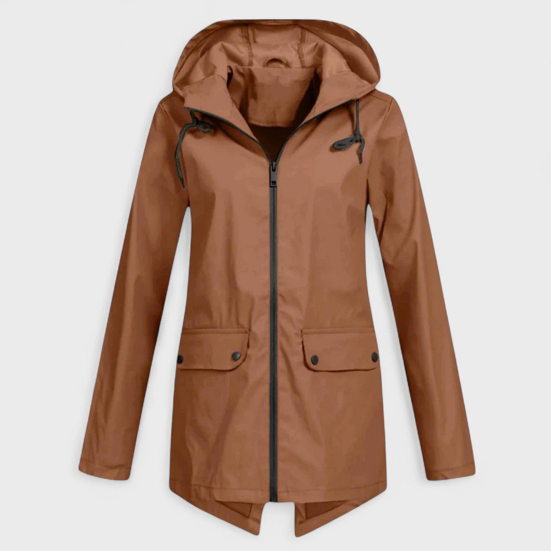 Nicole | Warm and Waterproof Women’s Coat