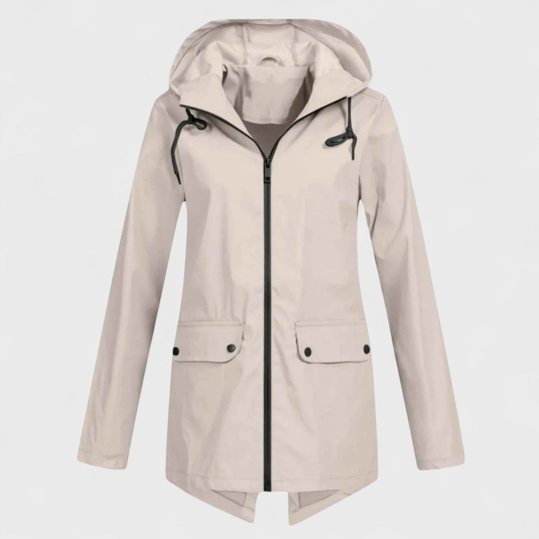 Nicole | Warm and Waterproof Women’s Coat