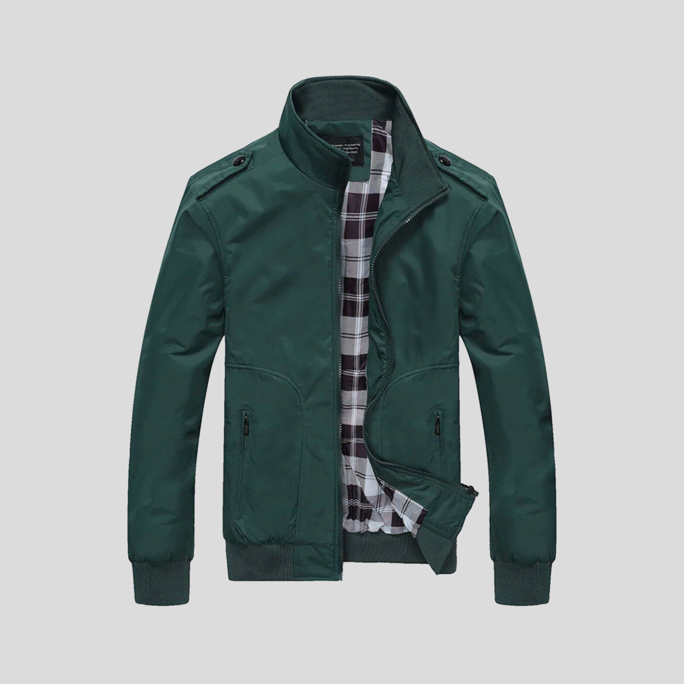 Wallace - Bomber Jacket
