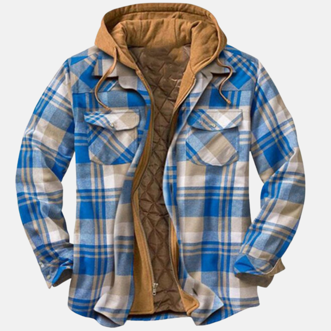 Kalani™ - Flannel Jacket