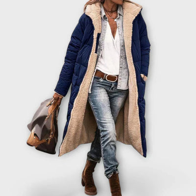 Kora - Fleece-Lined Cape
