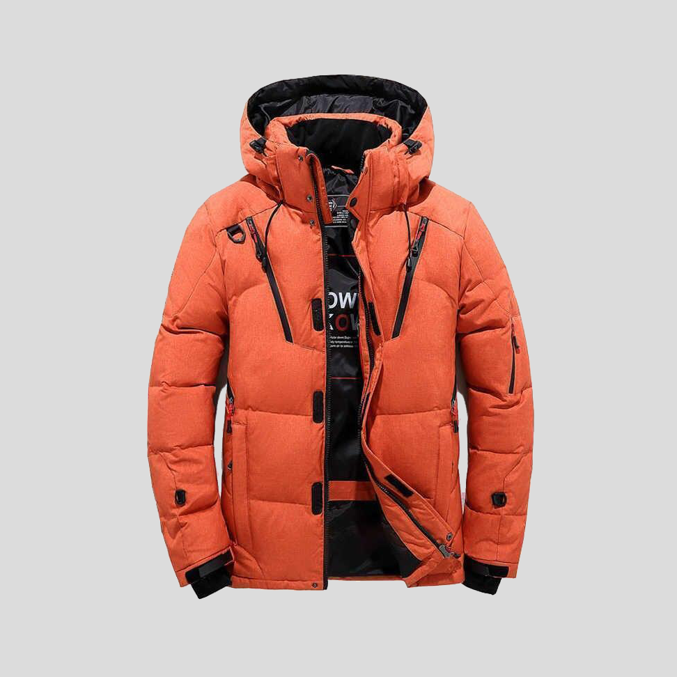 Alpen - Puffer Jacket