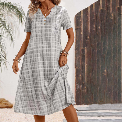 Party Graceful Dress - Relaxed Fit