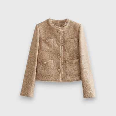 Kiriane | Transitional Jacket with Timeless Silhouette