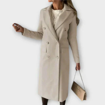 Judith | Wool Coat