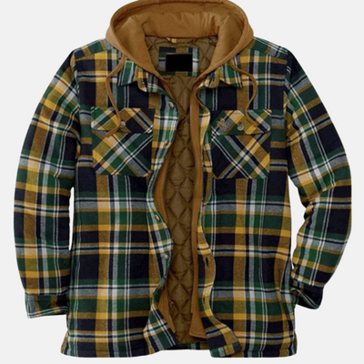 Kalani™ - Flannel Jacket