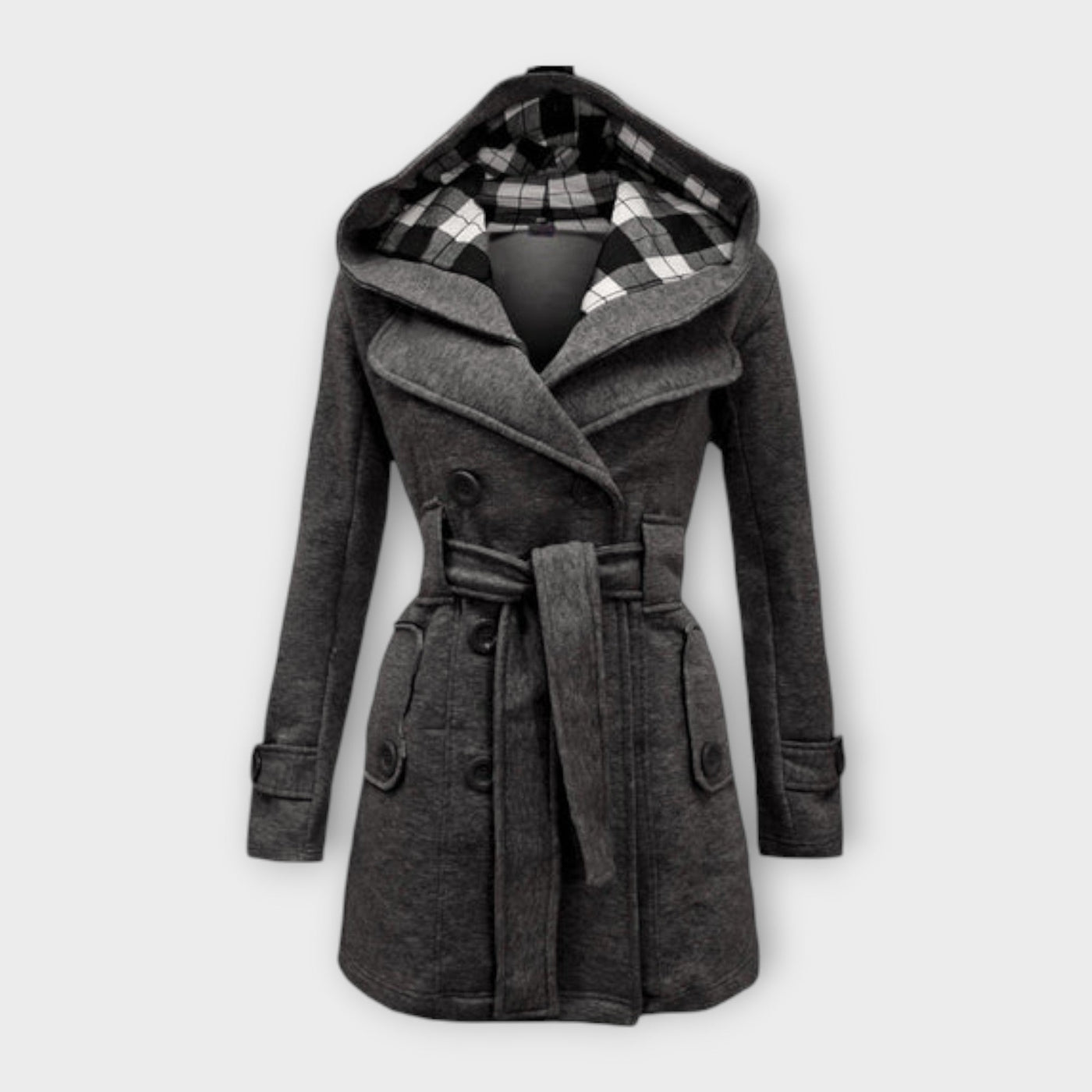 Evelyn – Warm Winter Coat