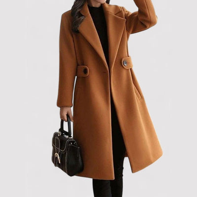 Beatrice | Winter Wool Coat