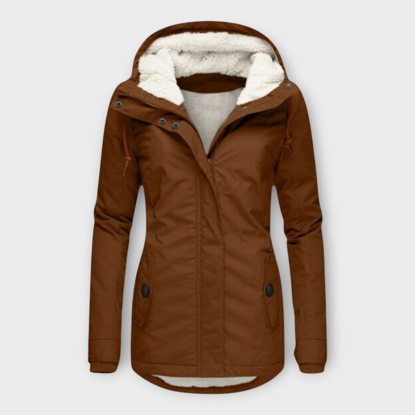 Sophie – Insulated Waterproof Winter Jacket