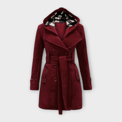 Evelyn – Warm Winter Coat