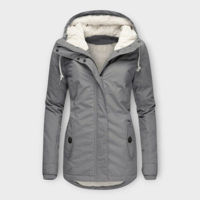 Sophie – Insulated Waterproof Winter Jacket