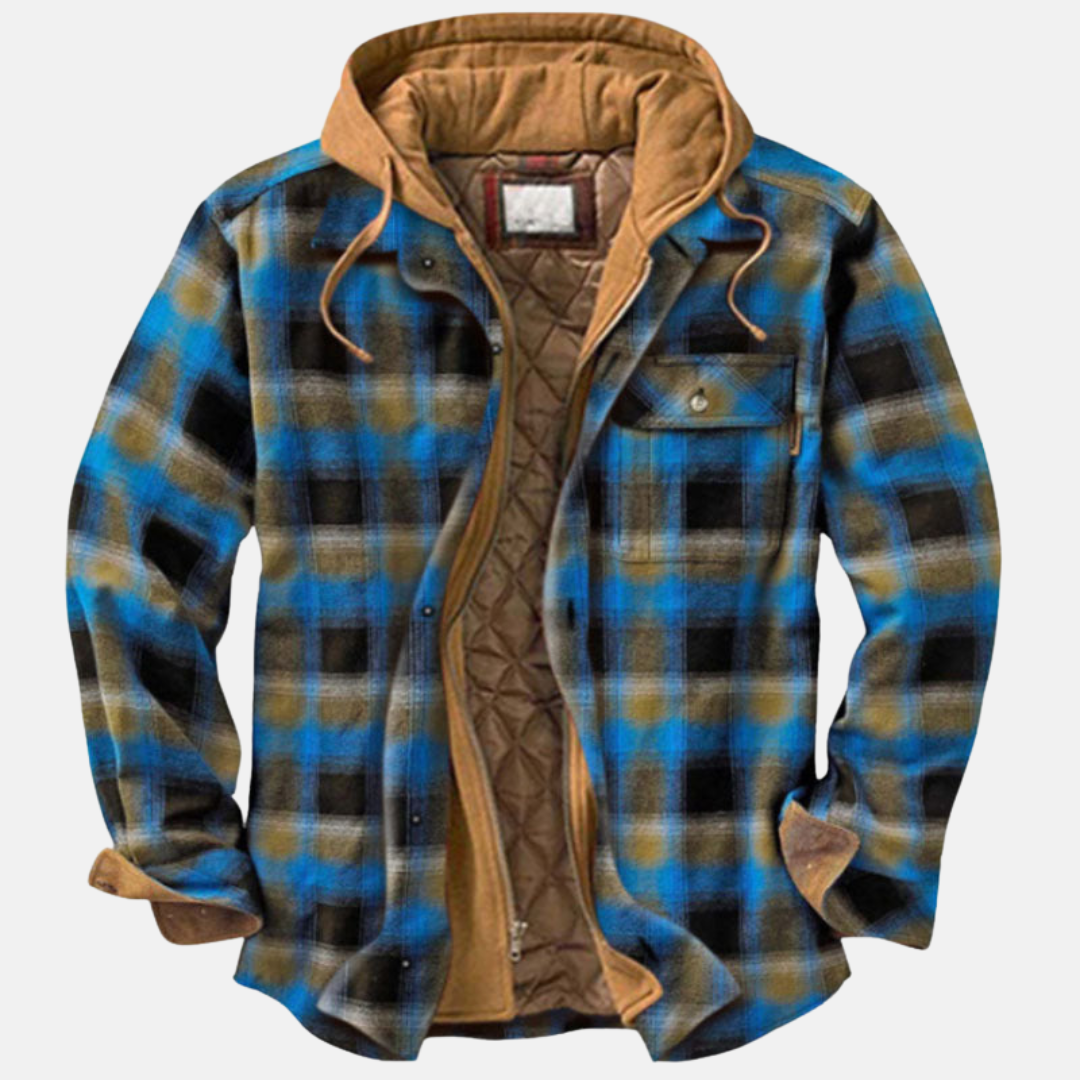 Kalani™ - Flannel Jacket