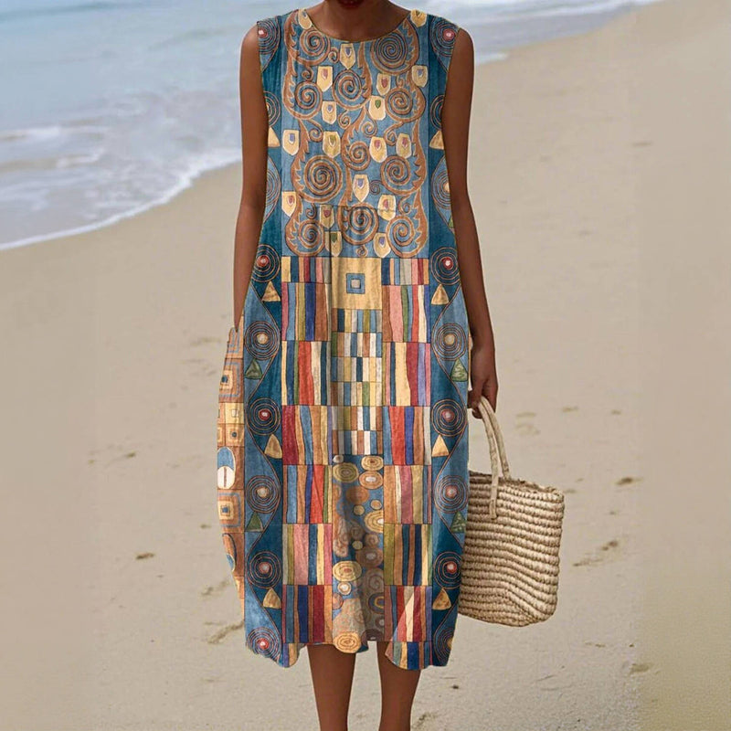 Holiday Lovely Dress - Relaxed Fit