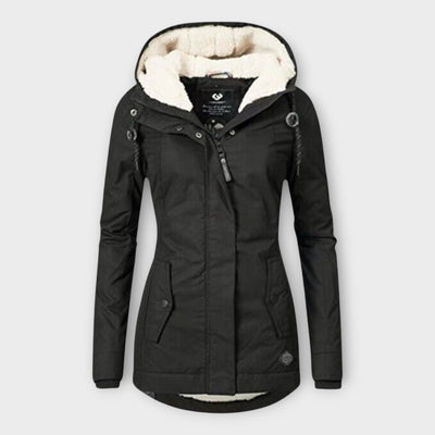 Sophie – Insulated Waterproof Winter Jacket