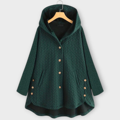 Lerina | Warm Buttoned Jacket