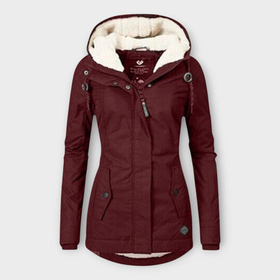 Sophie – Insulated Waterproof Winter Jacket