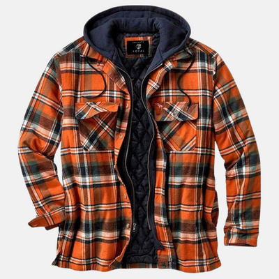 Kalani™ - Flannel Jacket