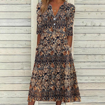 Party Lovely Dress - Easy-Wear