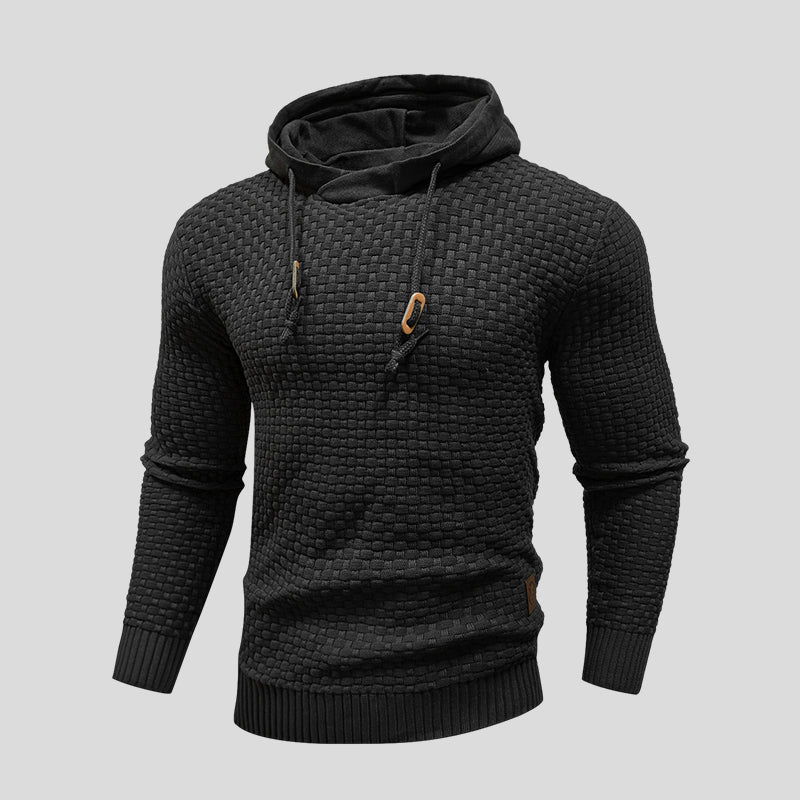 Mason - Armour Hoodie