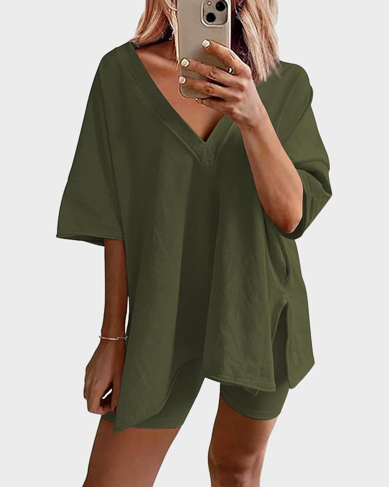 Camilla | Cozy Lounge Set