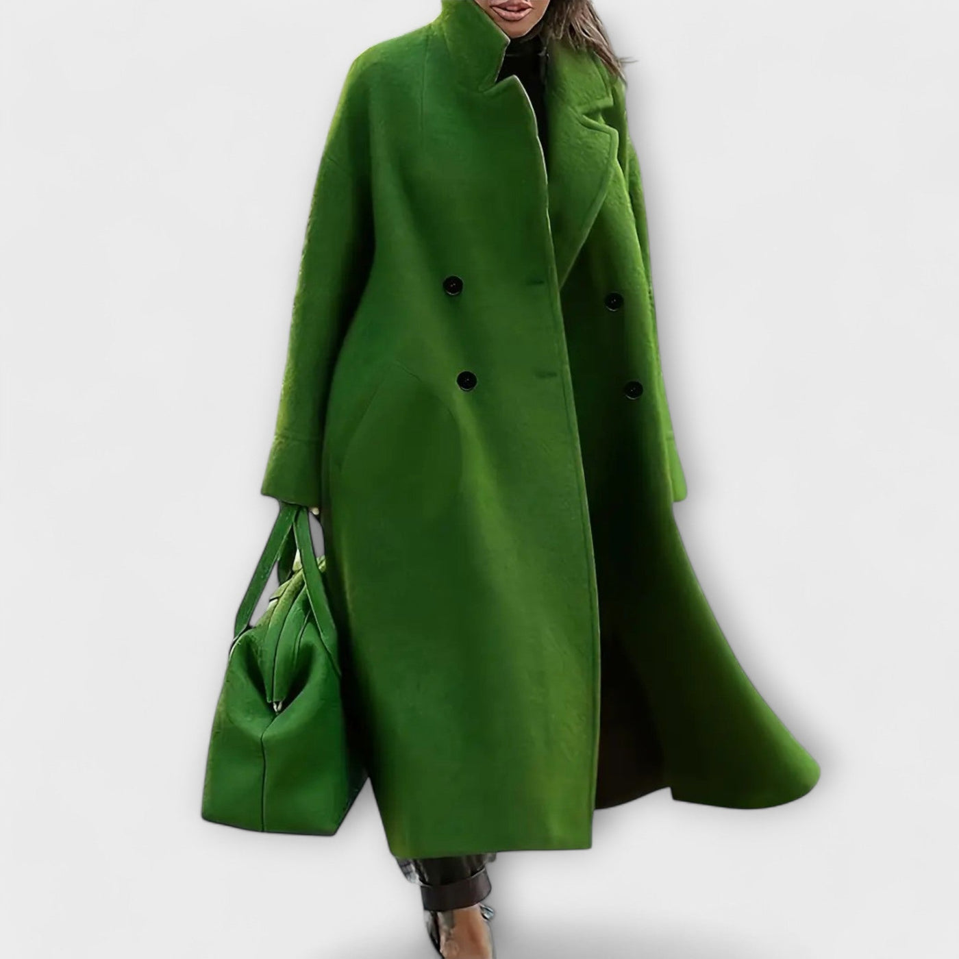 Diamantina | Sophisticated Coat