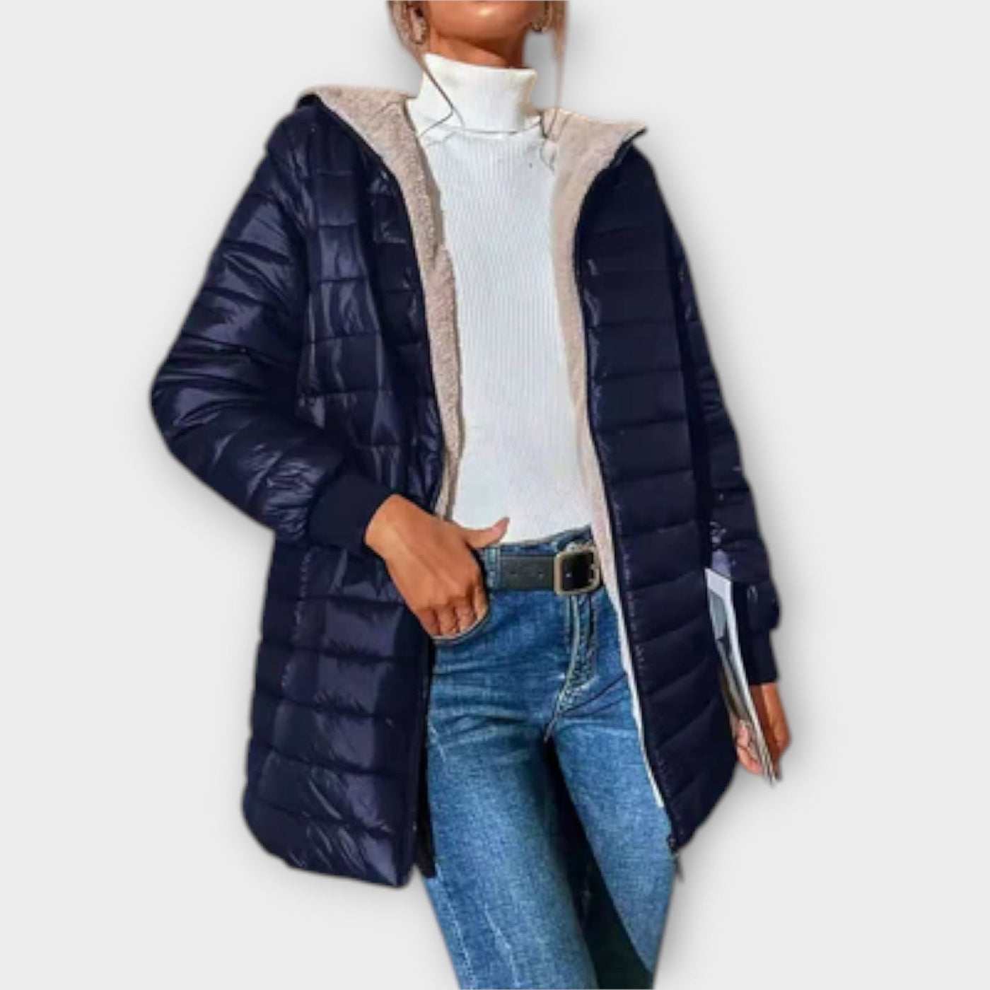 Carolin | Casual Winter Jacket for Women