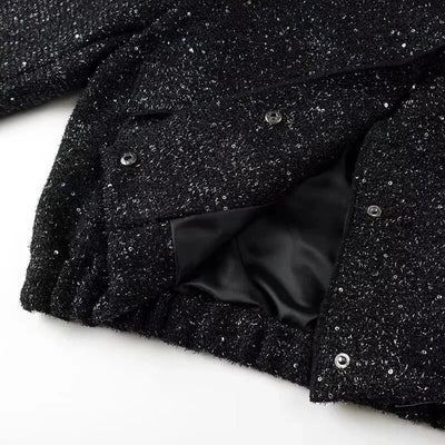 Lumina |  Sequin Jacket