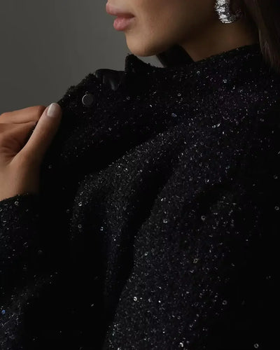 Lumina |  Sequin Jacket