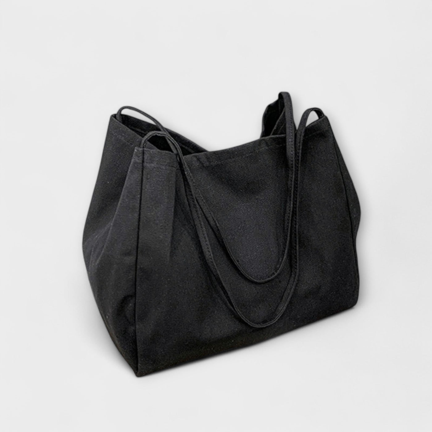 Brooklyn - High-Quality Large Canvas Shopper Bag