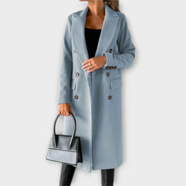 Judith | Wool Coat