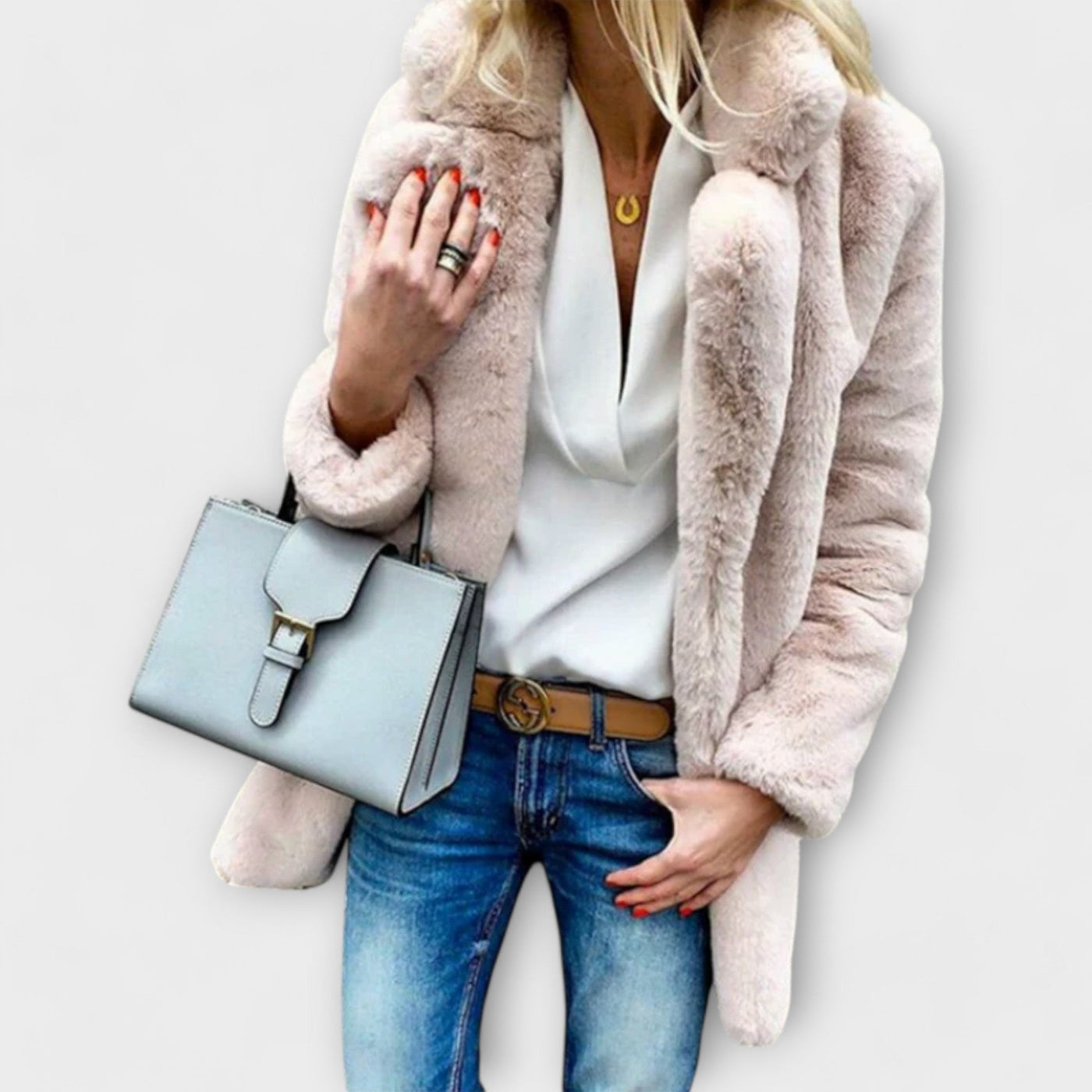 Luna | Warm and Soft Winter Jacket