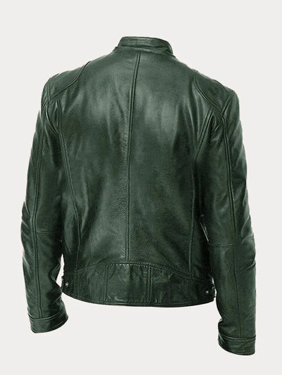 Bonnie® | Casual Leather Jacket