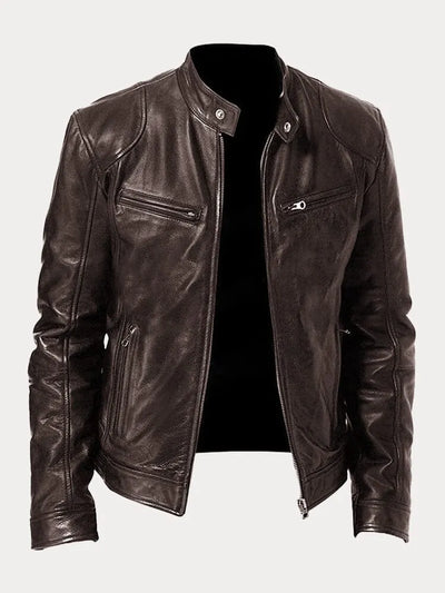 Bonnie® | Casual Leather Jacket