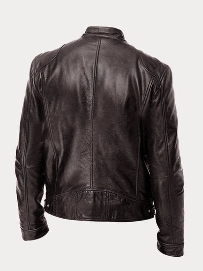 Bonnie® | Casual Leather Jacket