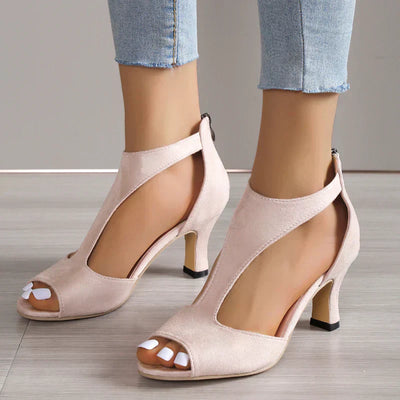 Elora | Orthopedic Sandals with Heels™