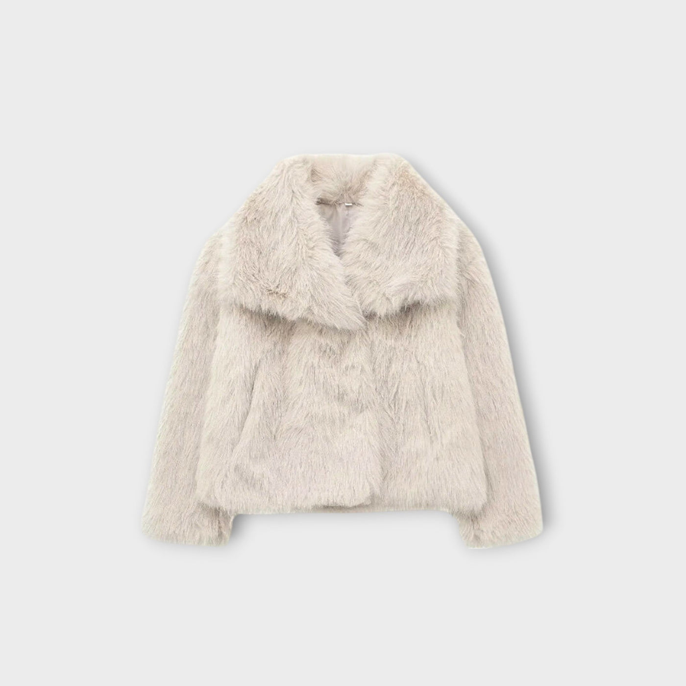 Jenna | Faux Fur Coat