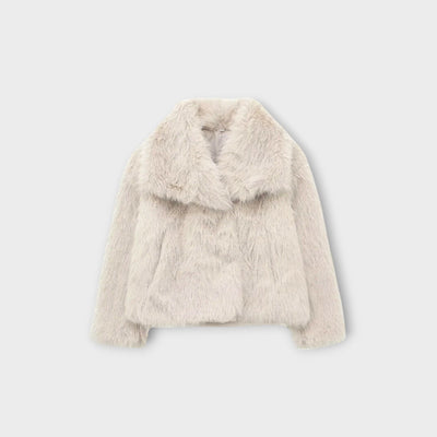 Jenna | Faux Fur Coat