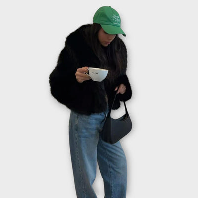 Jenna | Faux Fur Coat