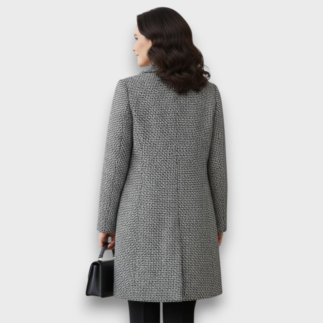 Elissara | Classic Coat