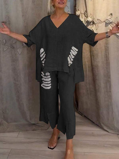 Marilyn | Breezy Daywear Set