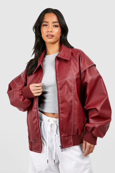 Aurelia™ | Classic Bomber Jacket