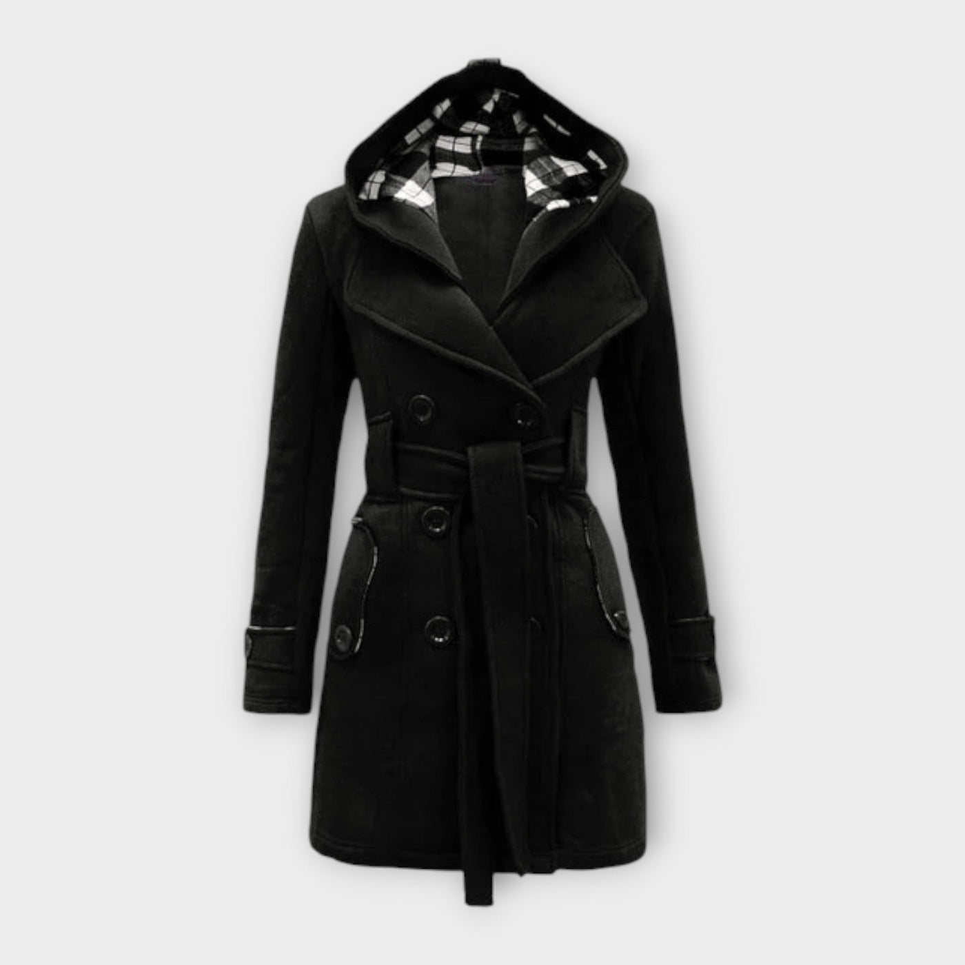 Evelyn – Warm Winter Coat