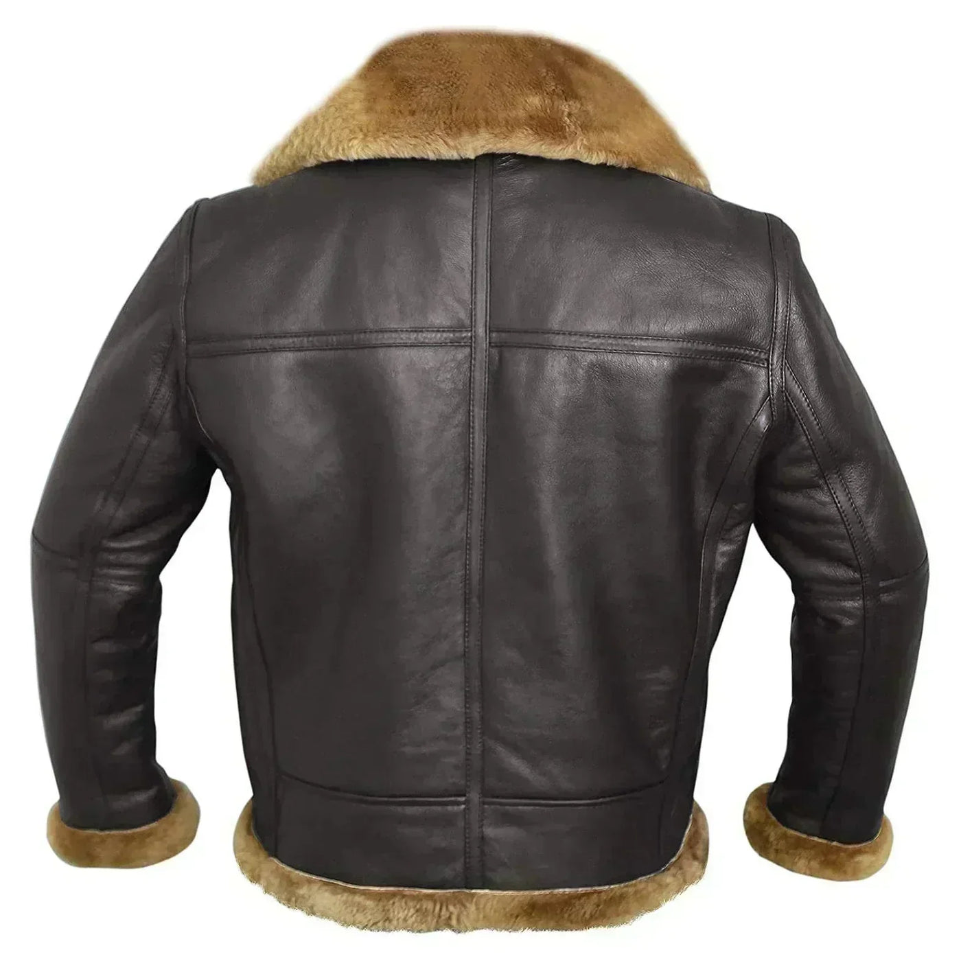 Fletcher™ | Premium Sheepskin Leather Jacket