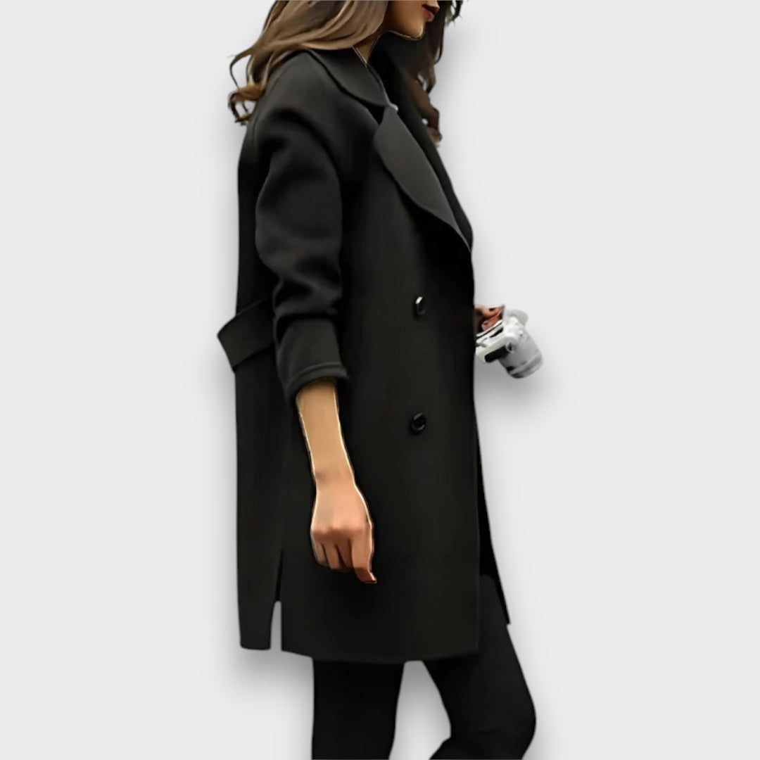 Amariel | Long Winter Coat