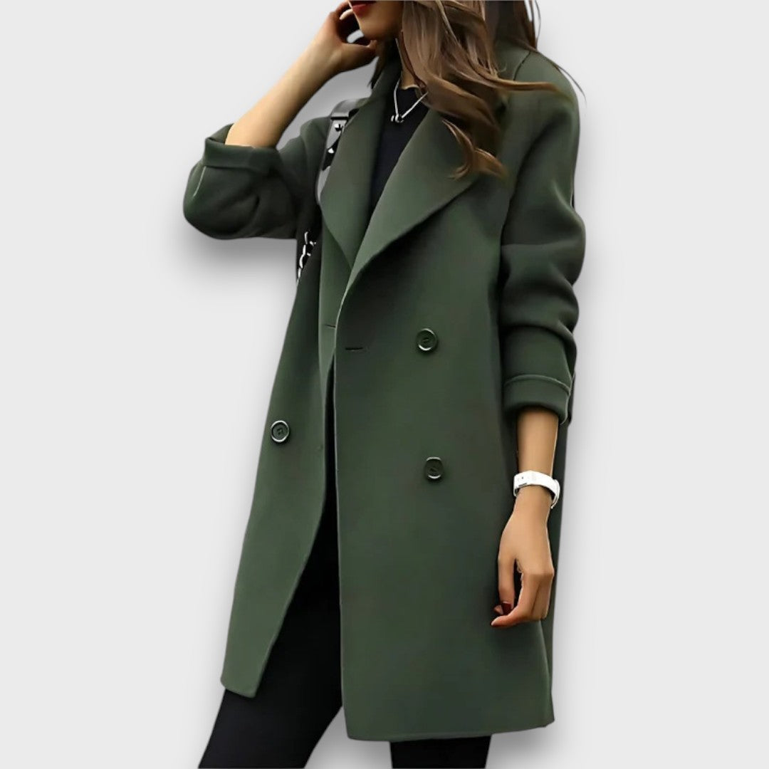 Amariel | Long Winter Coat