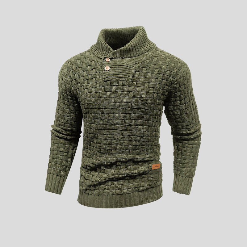 Rowan - Overland Thermal Pullover