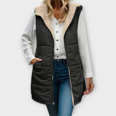 Margaret |  Bodywarmer – Lightweight & Warm Vest
